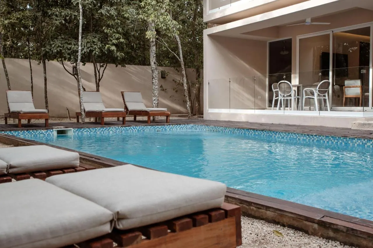 Lumina At Mareah Tulum Apartment Mexico