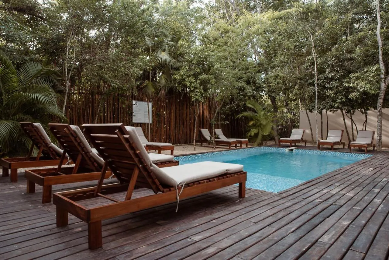 Lumina At Mareah Tulum Apartment 0*,  Mexico