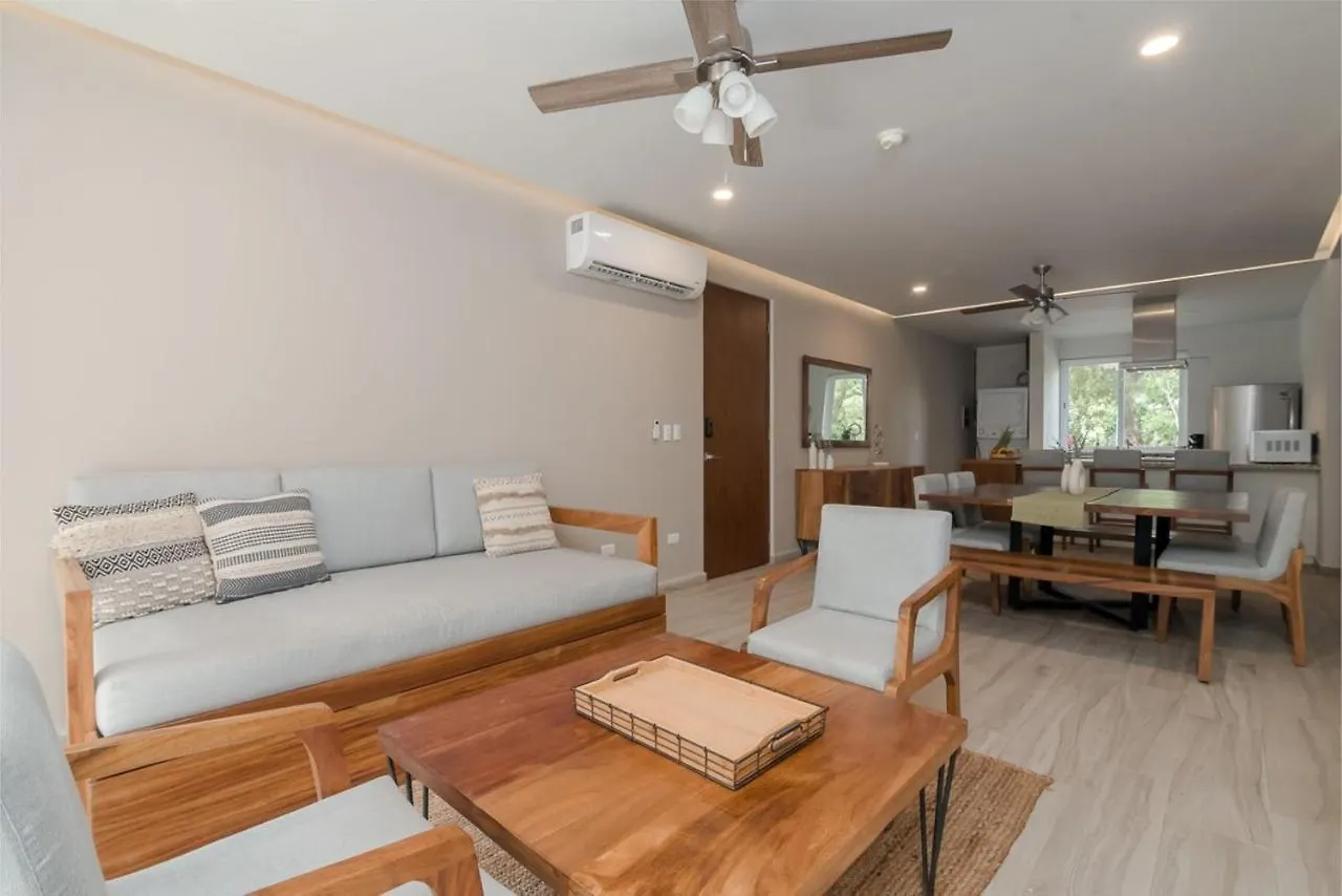 Lumina At Mareah Tulum Apartment 0*,