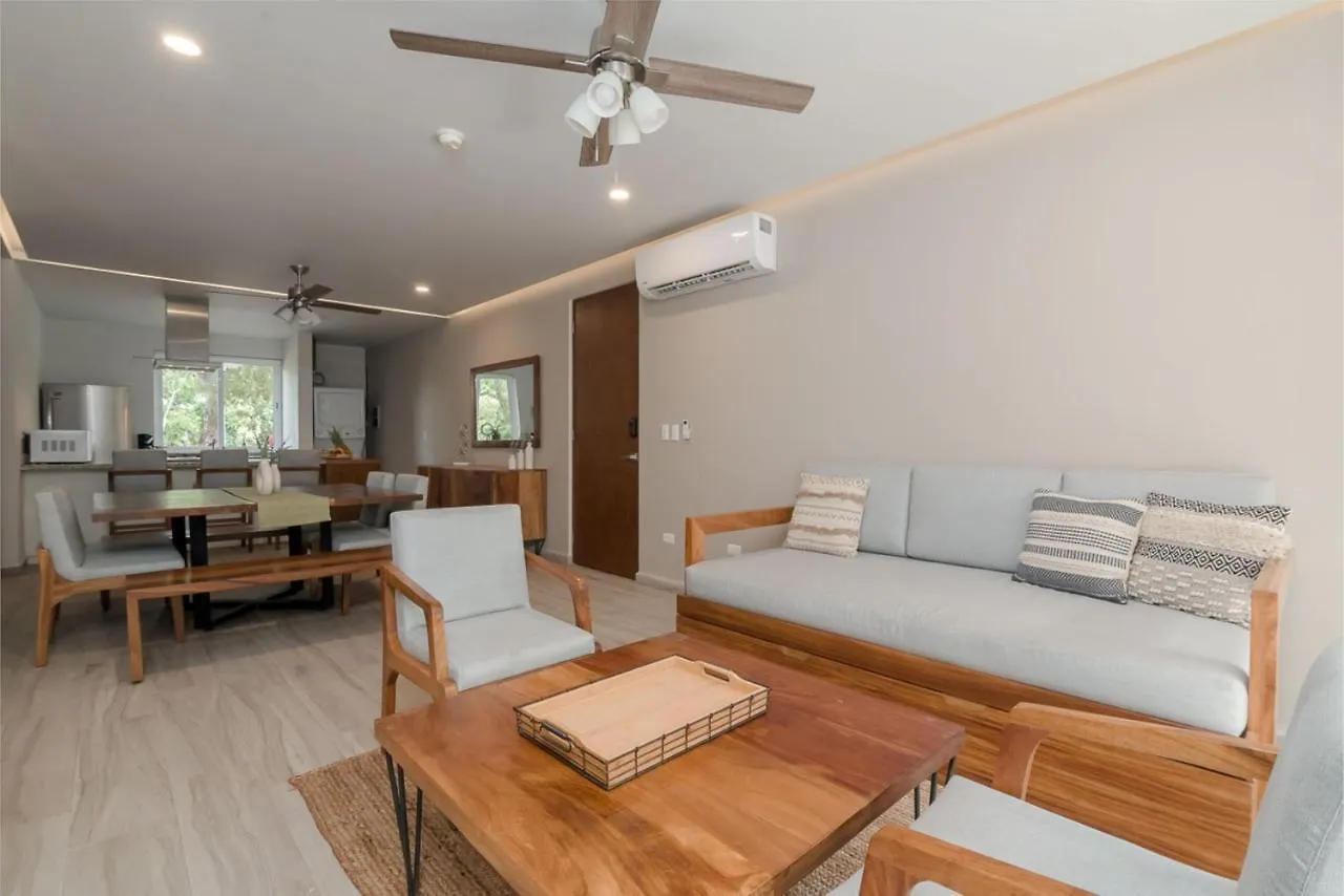 Lumina At Mareah Tulum Apartment