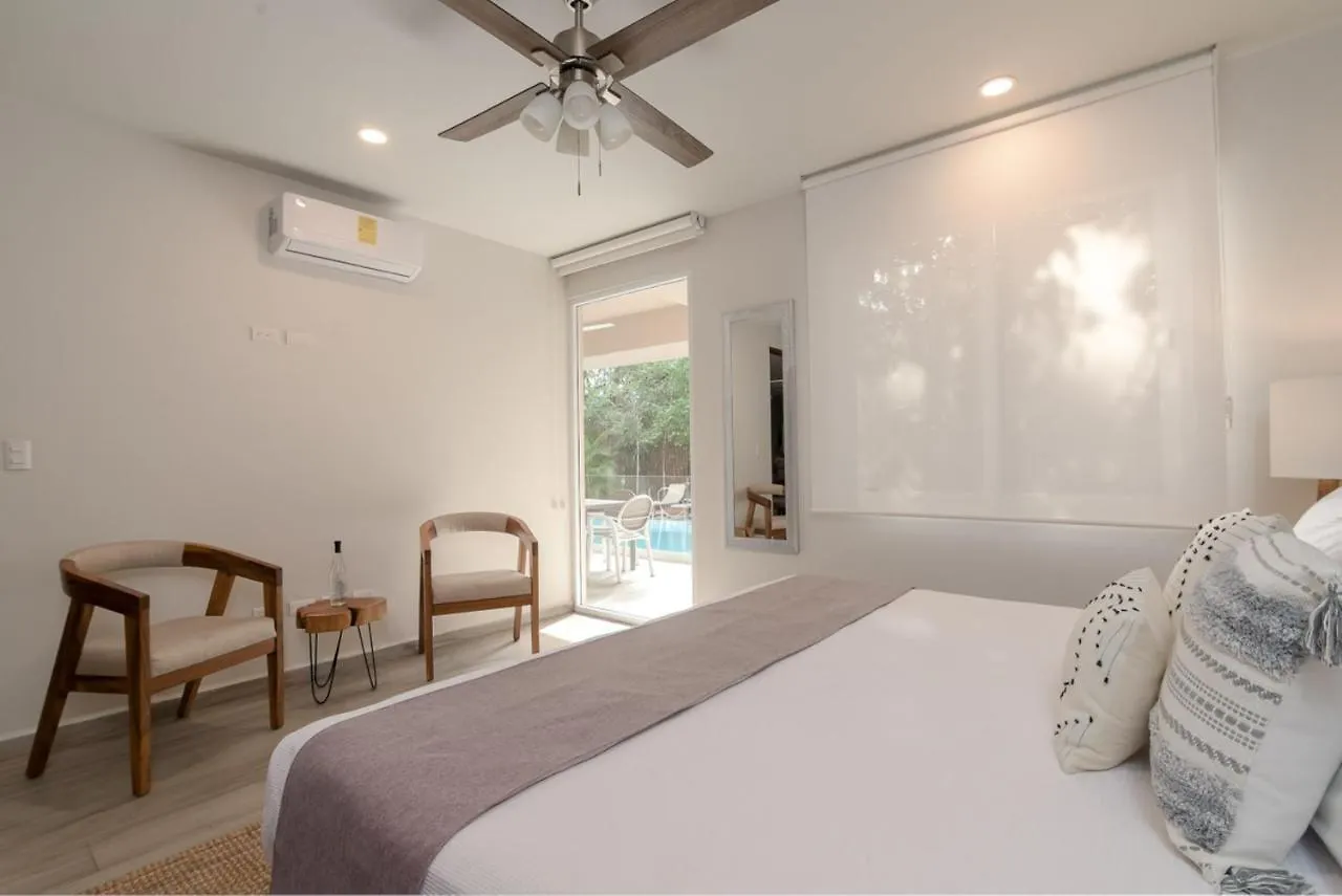 Lumina At Mareah Tulum Apartment