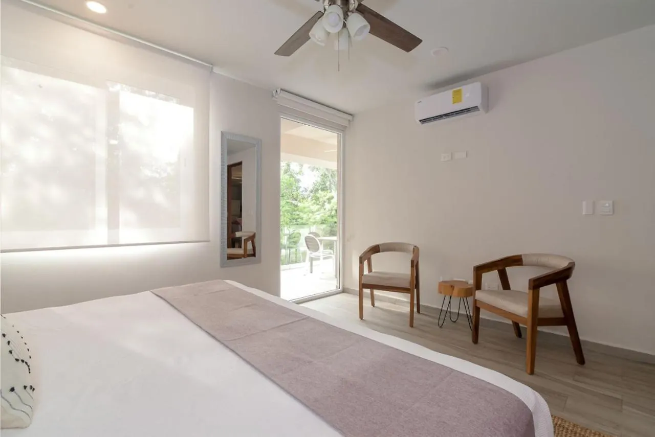 Lumina At Mareah Tulum Apartment