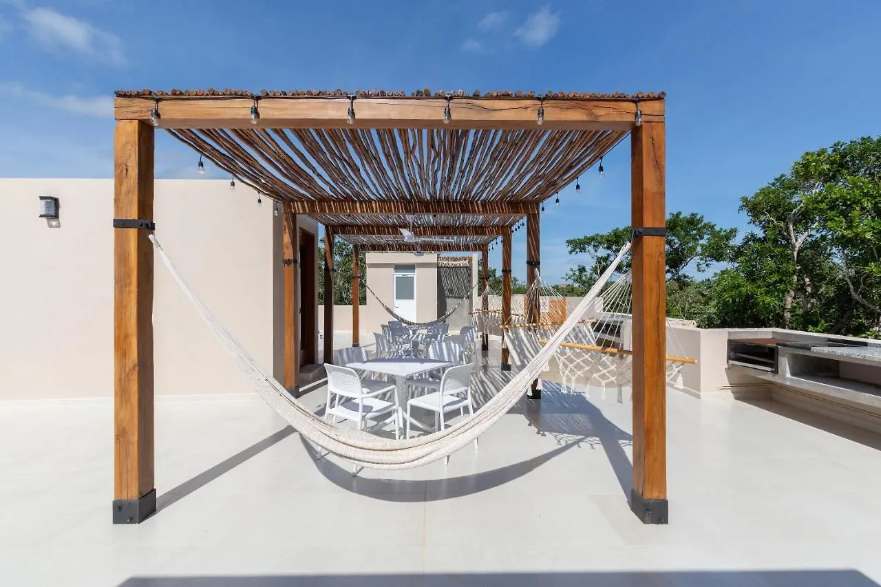 Lumina At Mareah Tulum Apartment