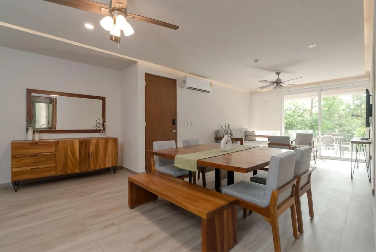 Lumina At Mareah Tulum Apartment 0*,