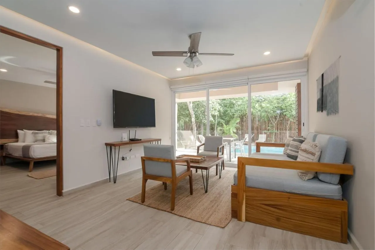 Lumina At Mareah Tulum Apartment Mexico