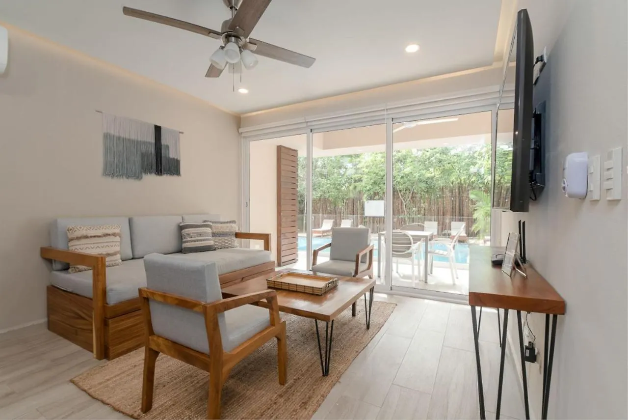Lumina At Mareah Tulum Apartment