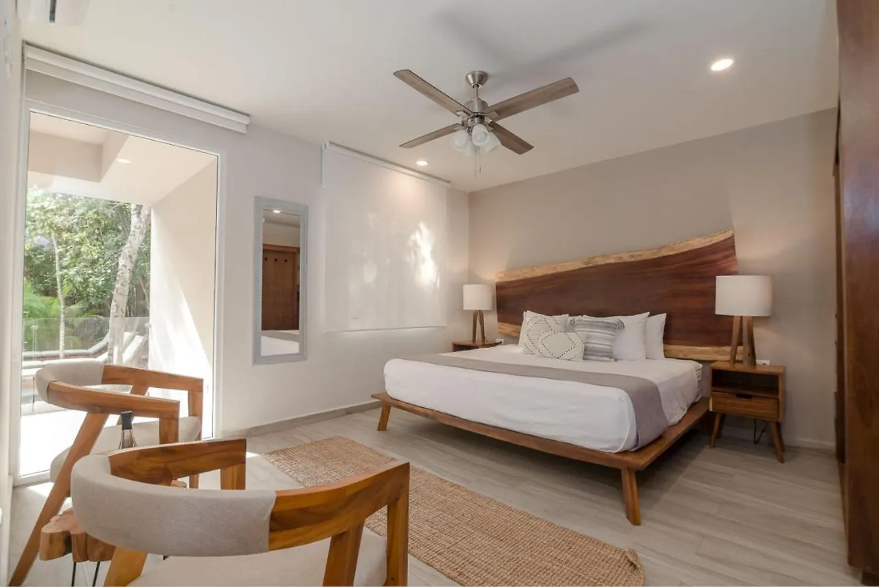 Apartamento Lumina At Mareah Tulum