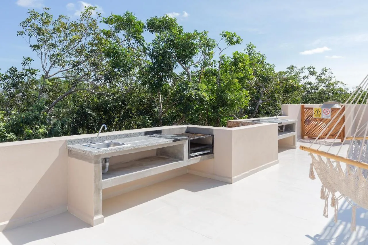 Appartement Lumina At Mareah Tulum