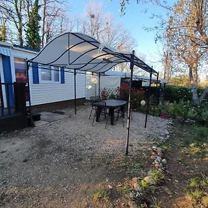  Camping Rose 27 France