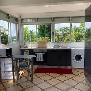  Hébergement de vacances Soleil Levant Guadeloupe