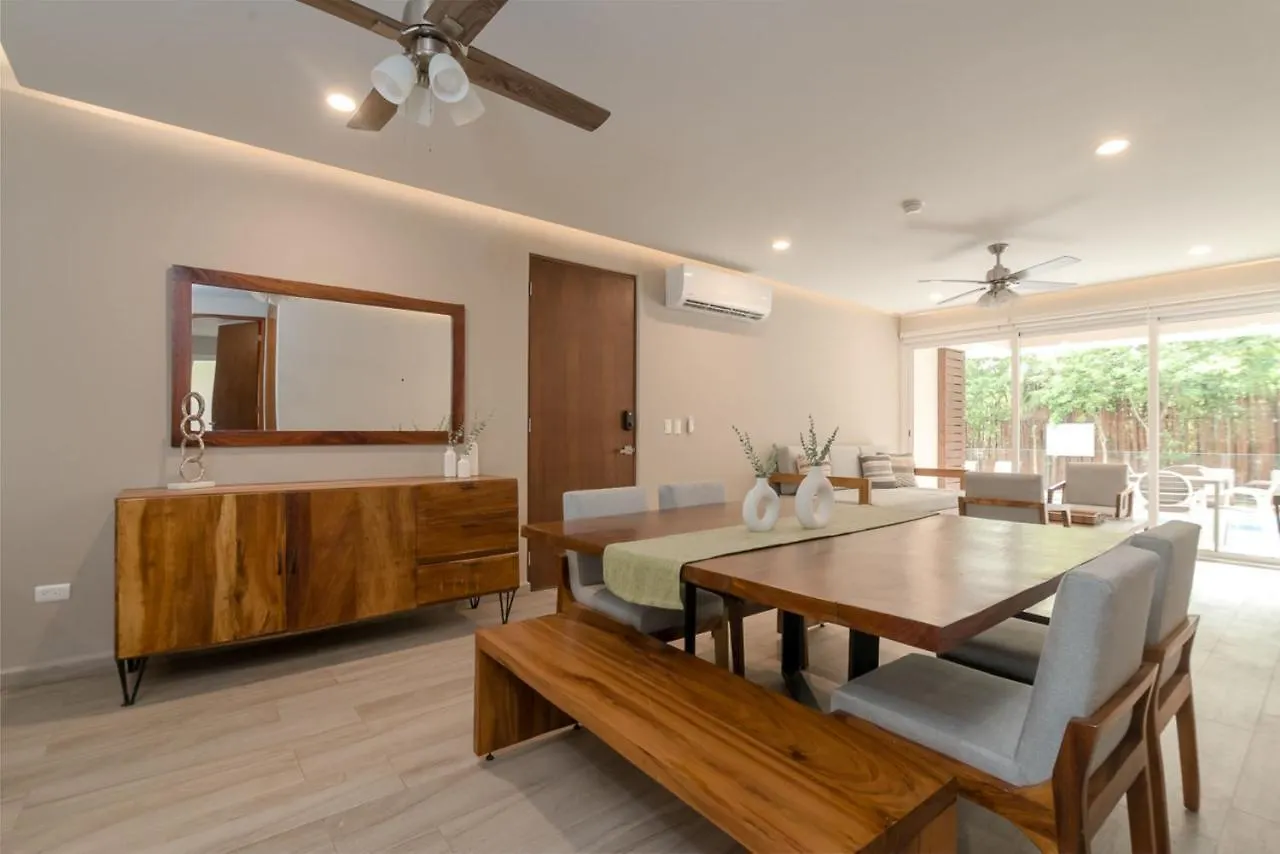 Lumina At Mareah Tulum Apartment Mexico