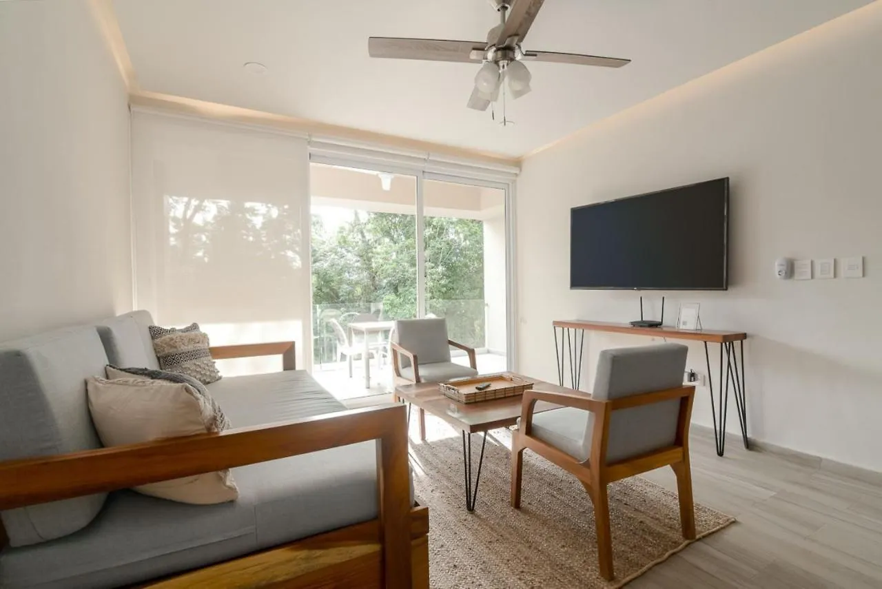 Lumina At Mareah Tulum Apartment