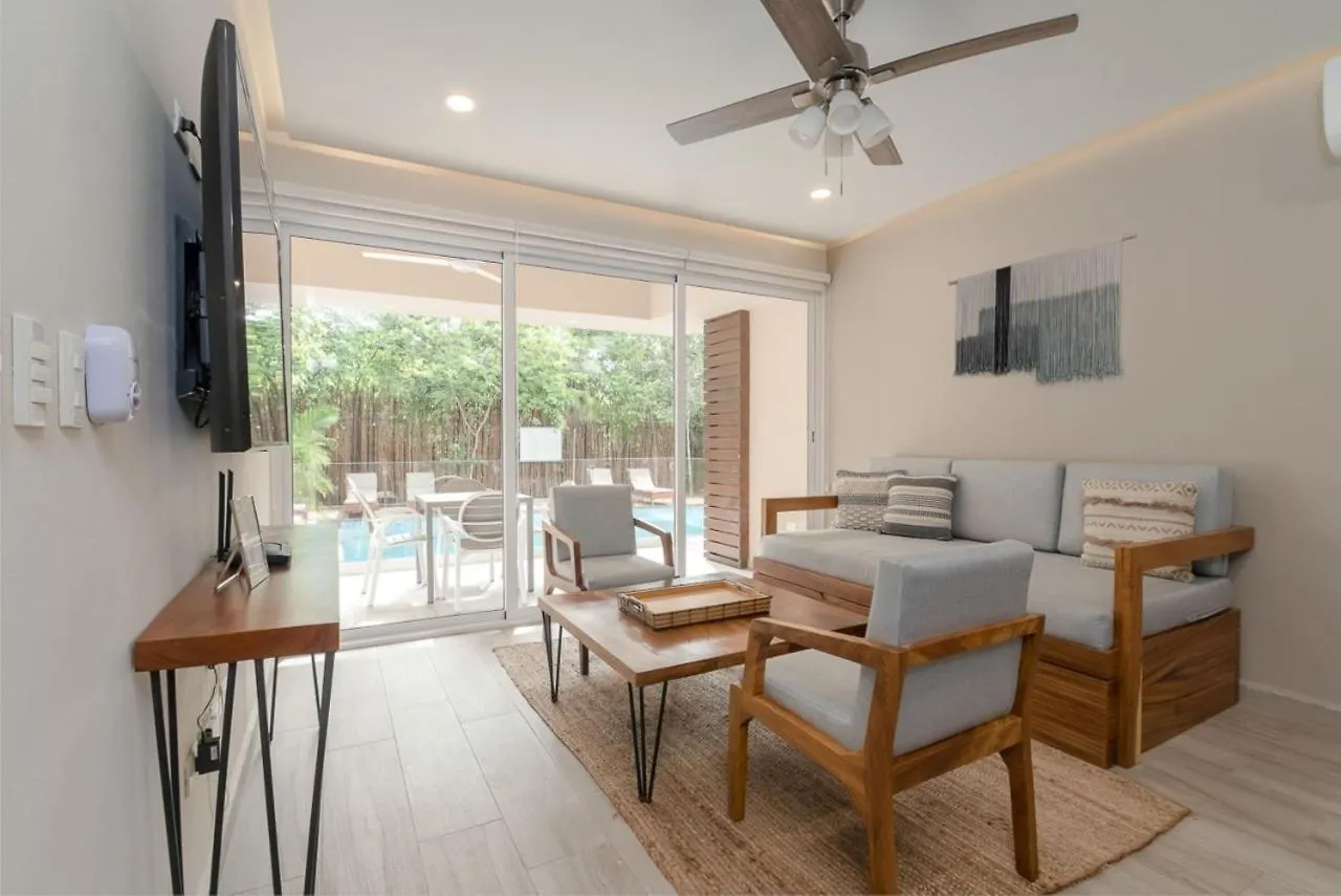 Lumina At Mareah Tulum Apartment